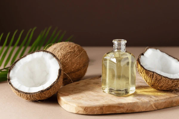 Coconut Oil - Cover Image